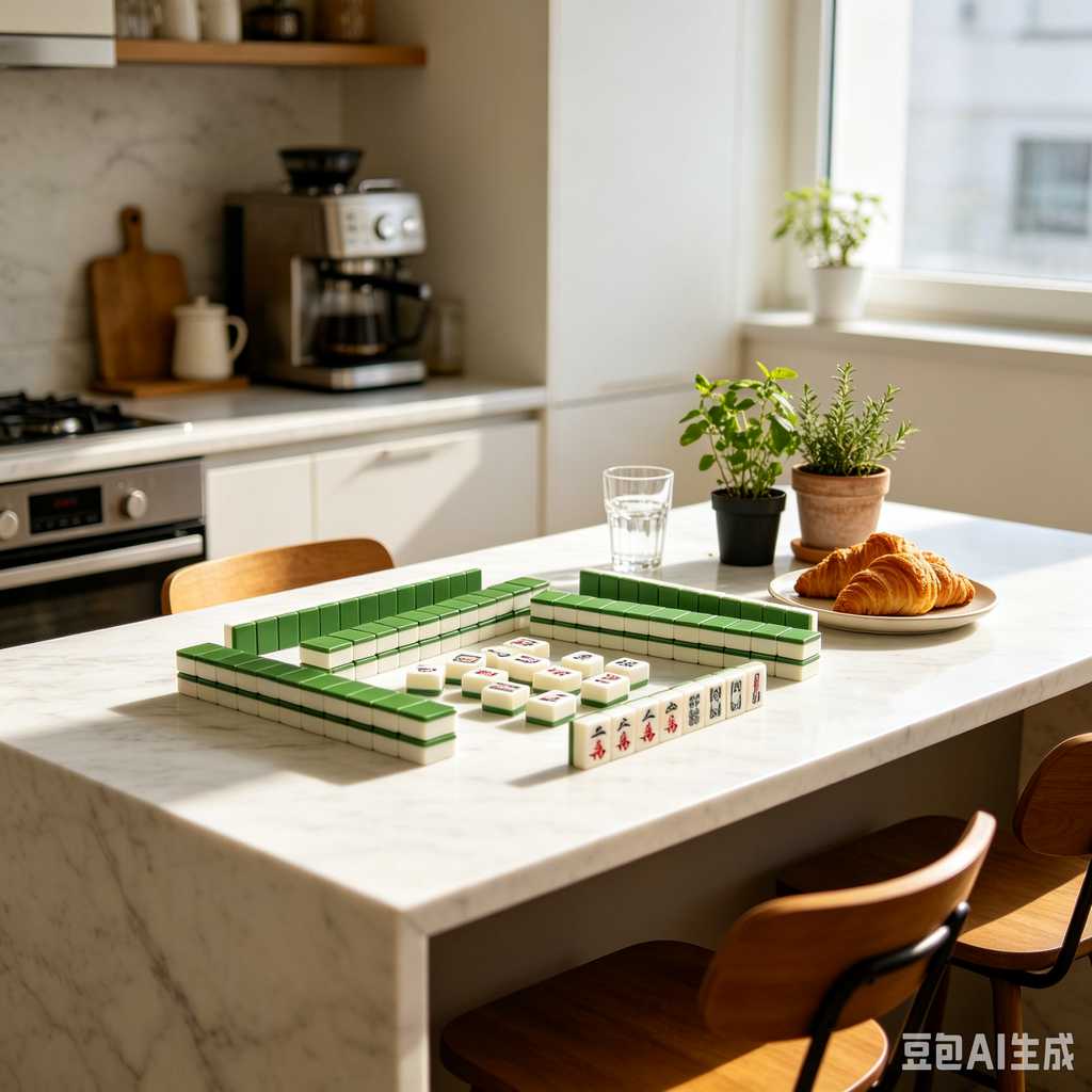 LosAngeles,mahjong