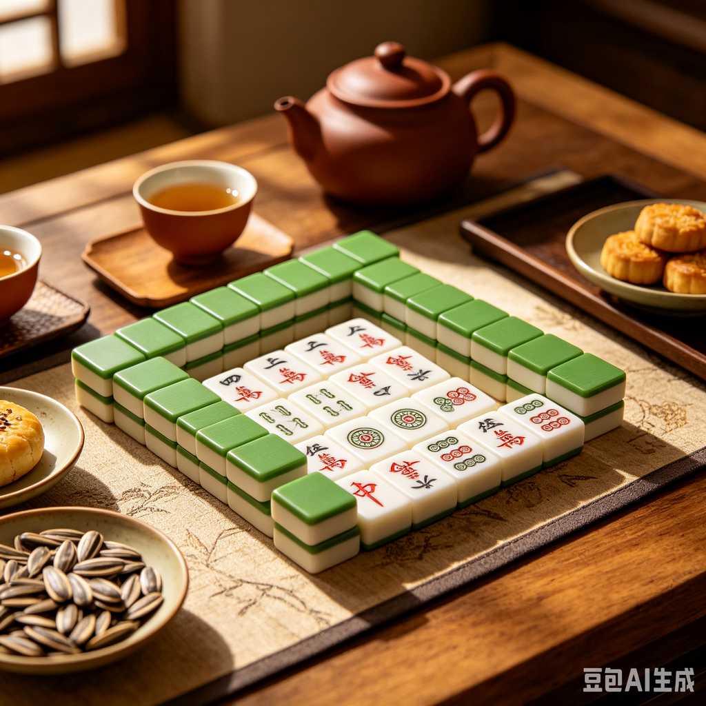 PuertoMontt,mahjong